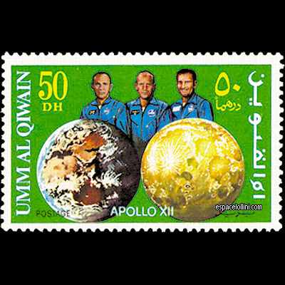 the stamp 4850  UMQ 4