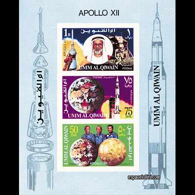 the stamp 4850 UMQ 10/12 CA