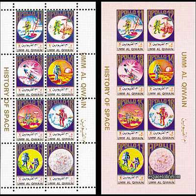 le timbre 5640  UMQ 1/8 D + 
5640  UMQ 9/16 DA