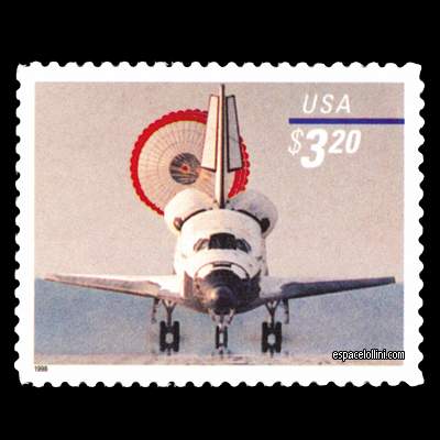 le timbre 10050  USA 1