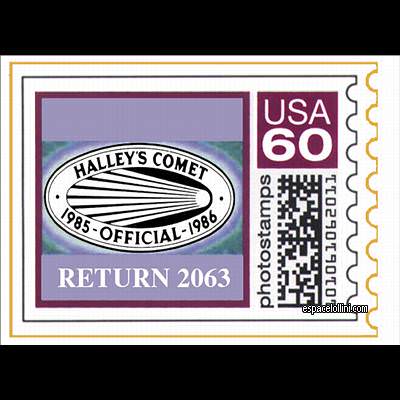 le timbre 10350 USA 6
