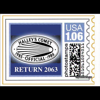 le timbre 10350 USA 7