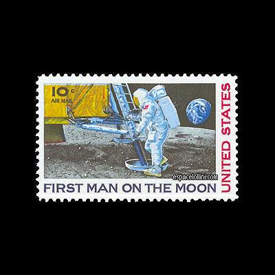 le timbre 4500  USA 1