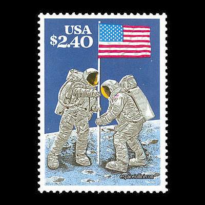 le timbre 9000  USA 1