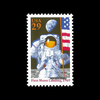the stamp 9620  USA 1