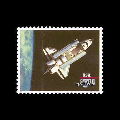 the stamp 9750  USA 1