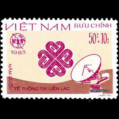 le timbre 8681 VIE 2
