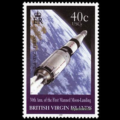 the stamp 10090 VIR 2