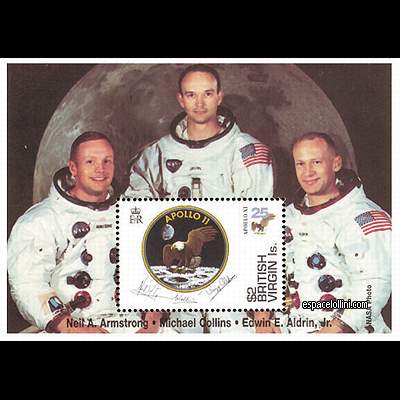 le timbre 9620 VIR 7 B