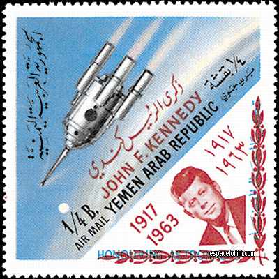 the stamp 1800  YAR 8