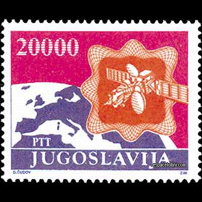 the stamp 8870  YOU 3