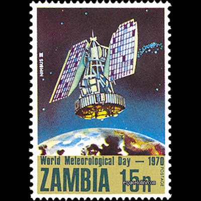 le timbre 2300 ZAM 1