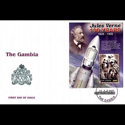 the stamp 10360 GAM 8 F