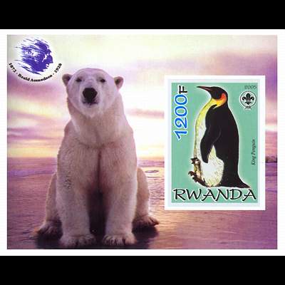 le timbre pole RWA 3 BA