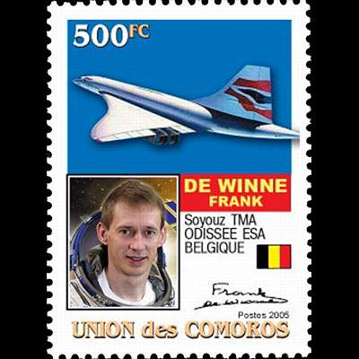 the stamp 10379 CET 4