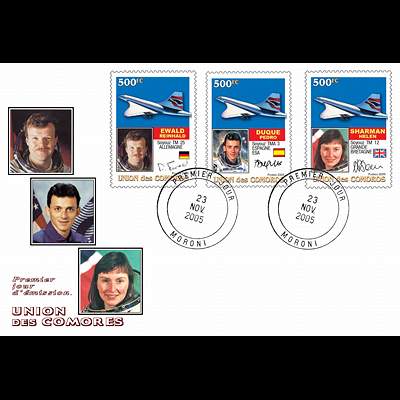 the stamp 10379 CET 1/3 F
