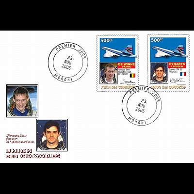 the stamp 10379 CET 4/5 F