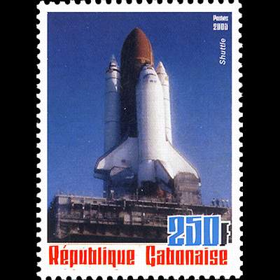 the stamp 10360 GAB 16