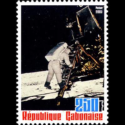 the stamp 10360 GAB 18