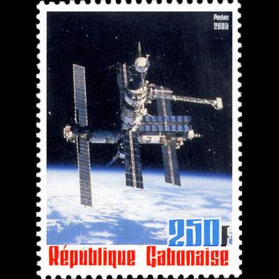 the stamp 10360 GAB 20