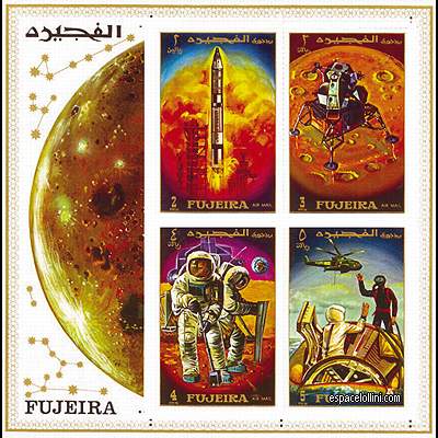 le timbre 4500 FUJ 78/81 CA