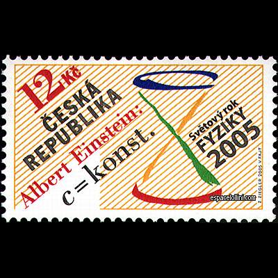 le timbre atome TKI 10