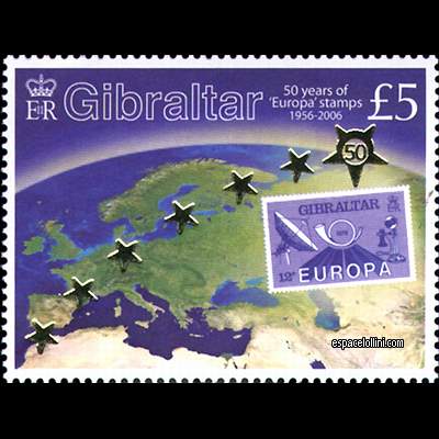 le timbre 10388 GIB 1