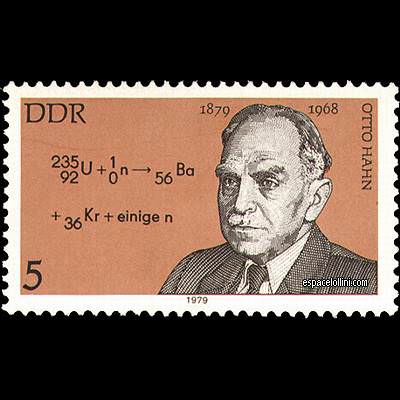 the stamp atome DDR 13