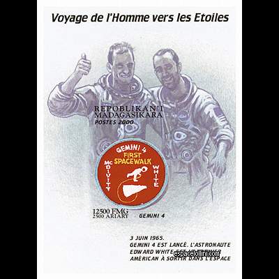 le timbre 10050 MAD 54 BA