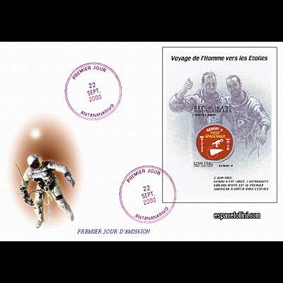 le timbre 10050 MAD 54 FA
