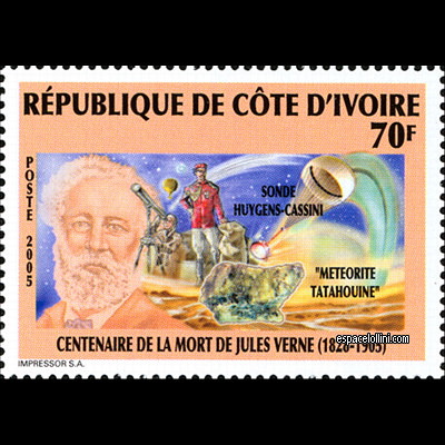 the stamp 10360 IVO 1