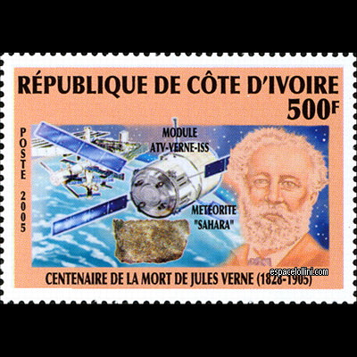 the stamp 10360 IVO 3