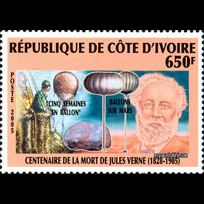 the stamp 10360 IVO 4
