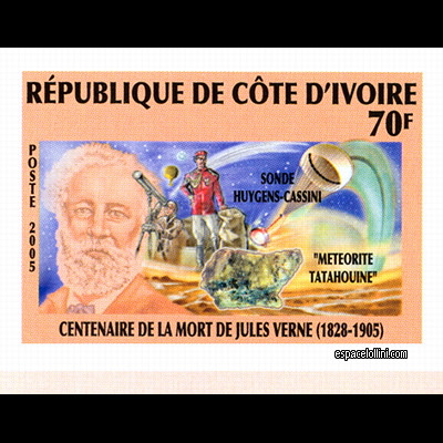 the stamp 10360 IVO 1 A