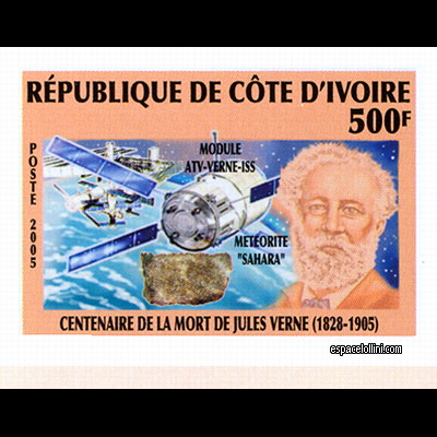 the stamp 10360 IVO 3 A