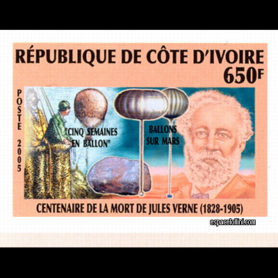 the stamp 10360 IVO 4 A