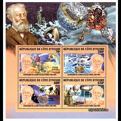 the stamp 10360 IVO 5/8 C