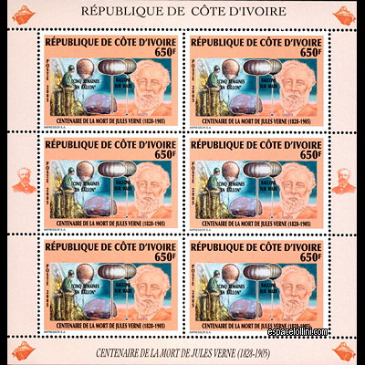 the stamp 10360 IVO 12 G