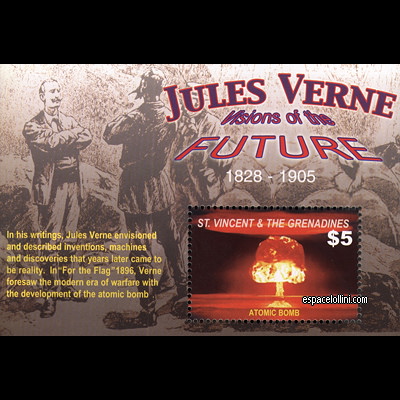 the stamp 10360 SVG 5 B