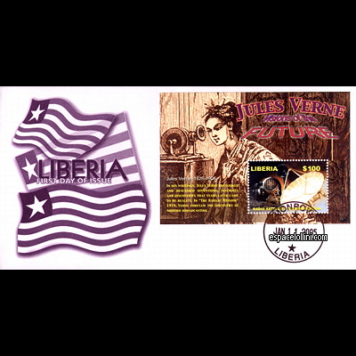 the stamp 10360 LIB 20 F