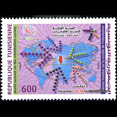the stamp 10390 TUN 1
