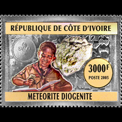 the stamp 10385 IVO 1