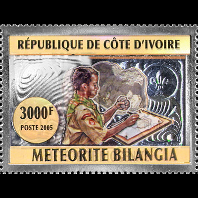 the stamp 10385 IVO 2