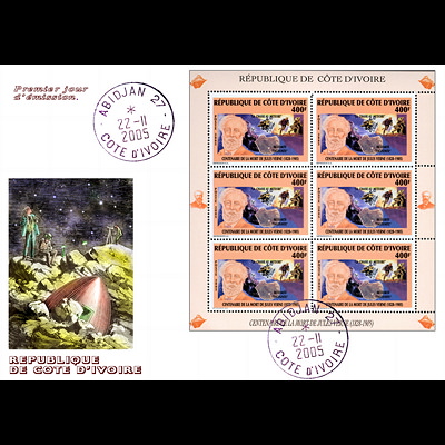 the stamp 10360 IVO 10 F