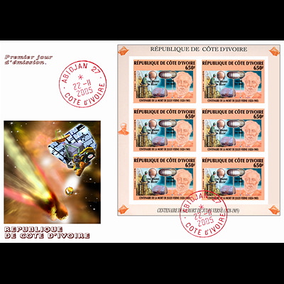the stamp 10360 IVO 12 FA