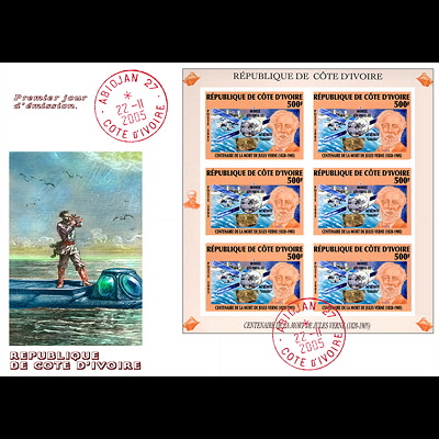 the stamp 10360 IVO 11 FA