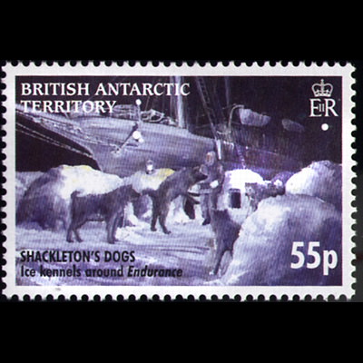 the stamp pole ABR 206