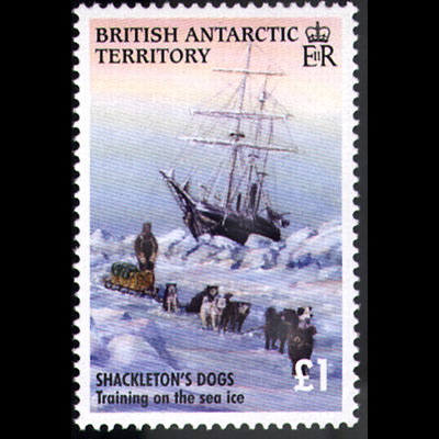 the stamp pole ABR 207