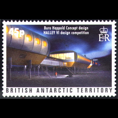 the stamp pole ABR 213