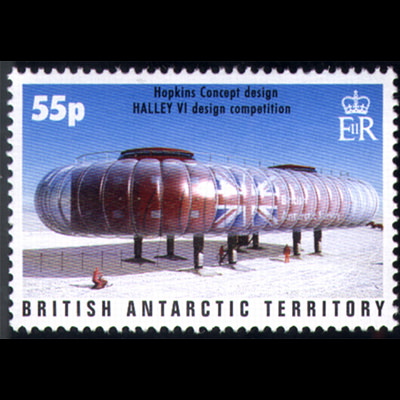 the stamp pole ABR 214